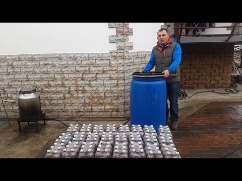 Видео: САМОГОН из ПИВА. Виски односолодовый. ENG SUB.