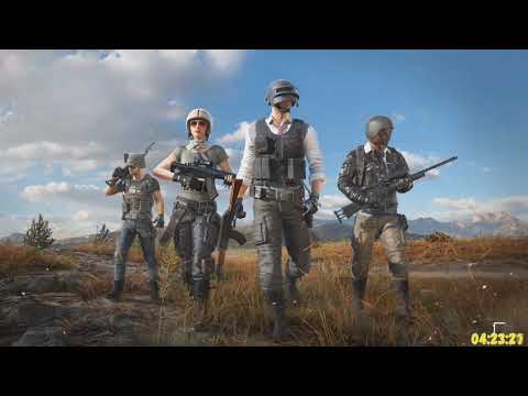 Видео: Mаксос привлекает внимание союзников в PUBG