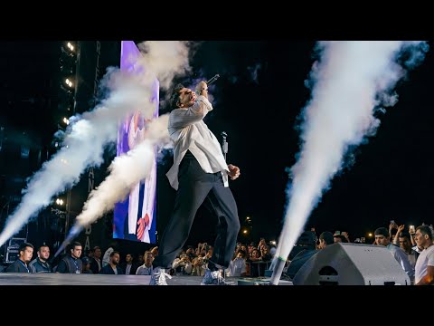 Видео: Jony сольный концерт в Ташкент  26 августа amirsoy