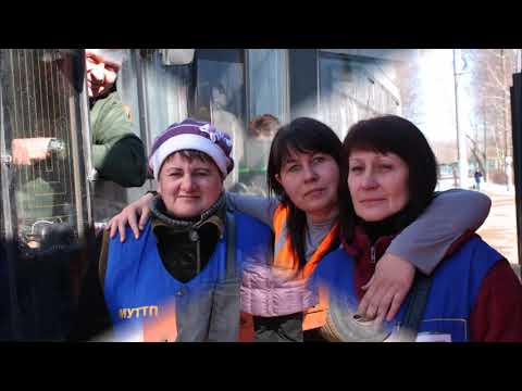 Видео: Смоленскому троллейбусу 25 лет