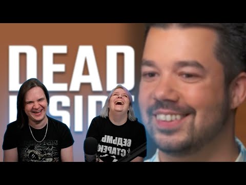 Видео: Люди, мертвые внутри #95 [RUS VO] | РЕАКЦИЯ НА Студия озвучки "ShtigliShti" |