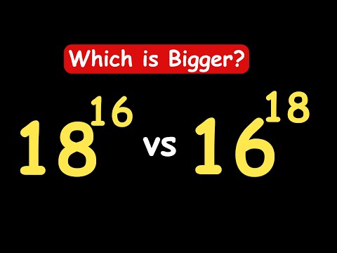 Видео: Что больше?