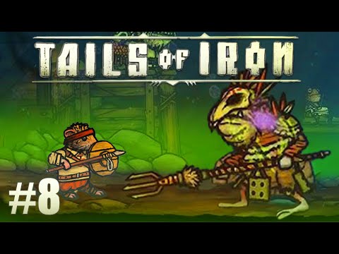 Видео: Он мне надоел - Стаба Стаба | Tails of Iron