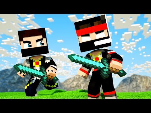 Видео: Рандомные испытания [Прохождение карты ] - MineCraft