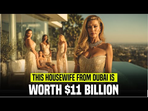 Видео: Самая богатая домохозяйка в мире... как она превратила драму в миллиарды?