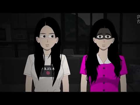 Видео: Чат с загробным миром || Китайские хорроры || Китайские страшные истории 