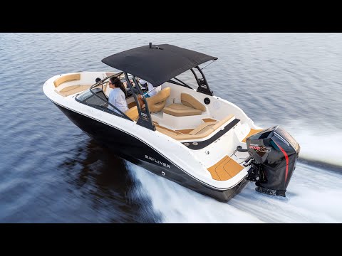 Видео: Ревю На Лодка Bayliner V20 | Булстар