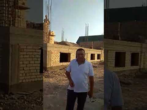 Видео: Тайгараев айылында чон мечит салынууда