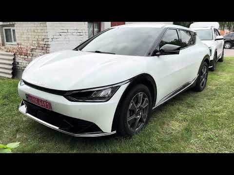 Видео: Продаж KIA ev 6 / KIA Niro 2023 +380930504867 Владислав.