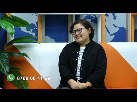 Видео: ЖАШЫЛ АЛМА ОРУС ТИЛИ КУРСУНУН  НЕГИЗДООЧУСУ, ЗАМИРА МУСАЕВНА 05.11.24