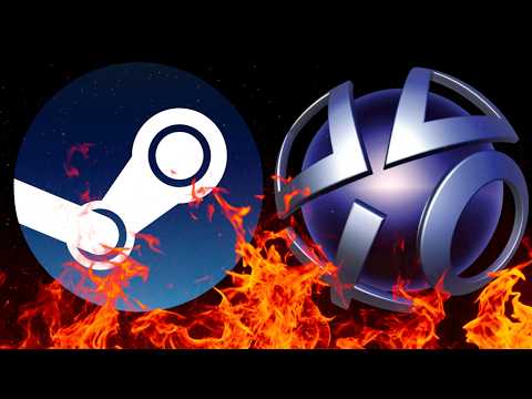 Видео: Игровые платформы подверглись крупнейшей в истории DDOS-атаке