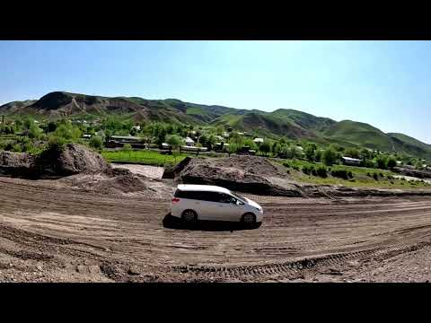 Видео: Кок-таш. Майлуу-Суу Кыргызстан.