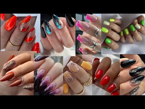 Видео: 😲💯Новые и самые последние простые идеи для маникюра, которые вдохновят вас на следующий маникюр |...