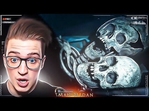 Видео: ОДИН ШАНС НА СПАСЕНИЕ! ПРОХОЖДЕНИЕ Man Of Medan #6