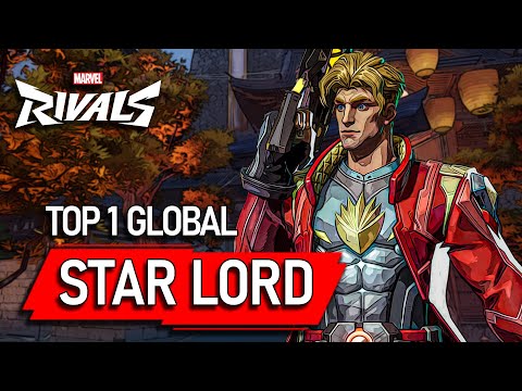 Видео: ТОП №1 В МИРЕ ЗВЕЗДНОГО ЛОРДА! littlesoul - MARVEL RIVALS PRO