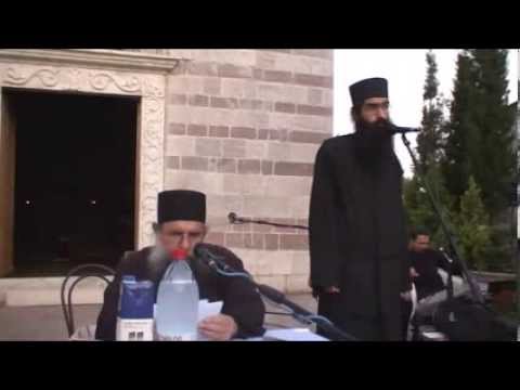 Видео: Архимандрит Лука (Анић) - Узнесимо хвалу Богу који нас обнови