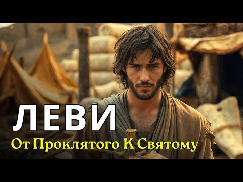 Видео: Шокирующая История ЛЕВИ: От Проклятого Иаковом До Избранного Богом!