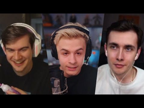 Видео: БРАТИШКИН И 89 СКВАД ИГРАЮТСЯ С ИЗМЕНЕНИЕМ ГОЛОСА НЕЙРОНКОЙ