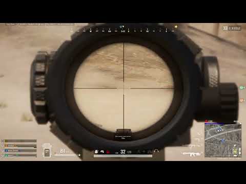 Видео: PUBG топ1