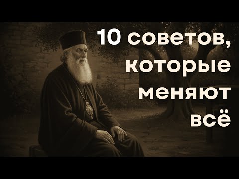 Видео: Мудрость старца Амвросия: слова, которые очищают душу