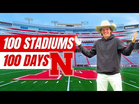 Видео: Небраска предоставляет нам всем доступ к футбольному святилищу