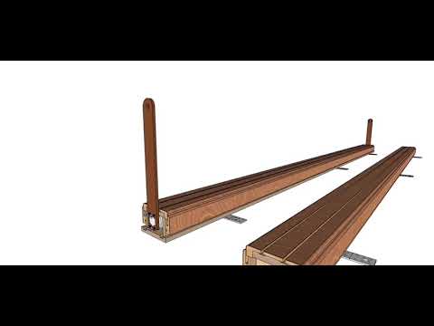 Видео: Сборка рото механизма и установка рото двери