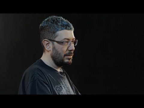 Видео: Студия Артемия Лебедева. 1995-2000. Часть съемки для киноальманаха «100 лет дизайна»