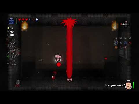 Видео: Неуязвимый в айзеке