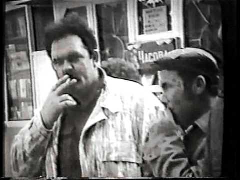 Видео: 1 квітня 1991 року в Полтаві (сюжет В. Бурлаки)