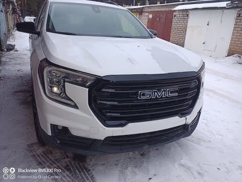 Видео: GMC terrain комплектации SLT и SLE. И отличия РЕСТАЙЛИНГ.