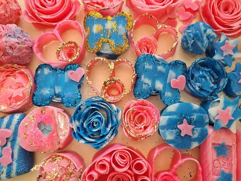 Видео: ASMR SOAP/CUTTING SOAP/SOAP CUBES/STARCH BOXES/CRUNCH/SOAP ROSES/ASMR/АСМР МЫЛО/КОРОБОЧКИ И КРАХМАЛ