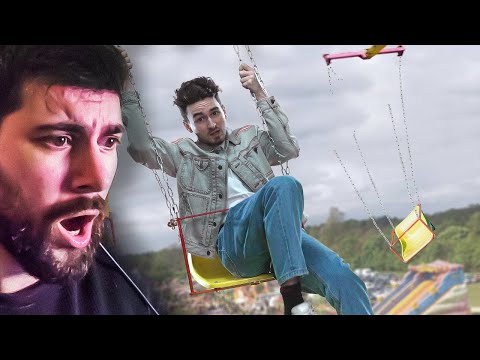 Видео: КАТАСТРОФЫ НА АТТРАКЦИОНАХ, О КОТОРЫХ ВЫ НЕ ЗНАЛИ (21 инцидент) ► TheBrianMaps ( Брайн Мапс )