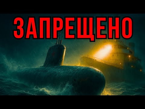 Видео: Трагедия, которую ЗАПРЕТИЛИ: Гибель подлодки С-178!