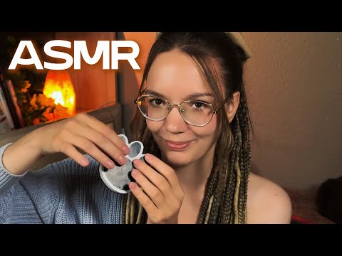 Видео: Поболтаем?🌚 ТРИГГЕРЫ и ШЁПОТ прямо в УШКО / Let's сhat?🌚 TRIGGERS and WHISPERS in your EAR / ASMR
