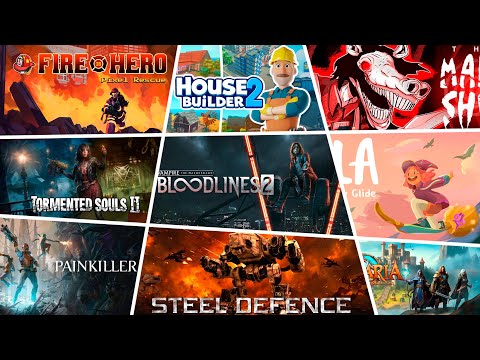 Видео: Игровые релизы Steam с 20 по 26 октября