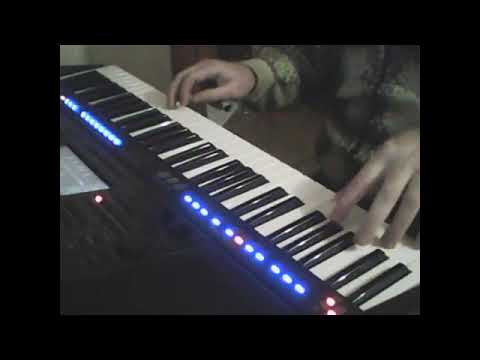 Видео: italo disco -ПЬЕСА ВО ФРАНЦУЗСКОМ СТИЛЕ мой  вариант( Yamaha psr sx 700) моё старое демо 