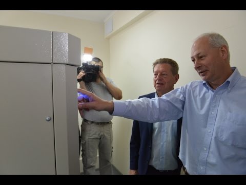 Видео: В Ельце запустили второй мультиплекс