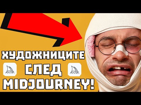 Видео: Има ли БЪДЕЩЕ за ХУДОЖНИЦИТЕ? Разговарям с ХУДОЖНИК!