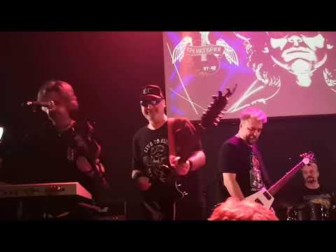 Видео: КРЕМАТОРИЙ - ВОРЫ ("Китайский летчик джао да" г. Ярославль 29.03.2025)