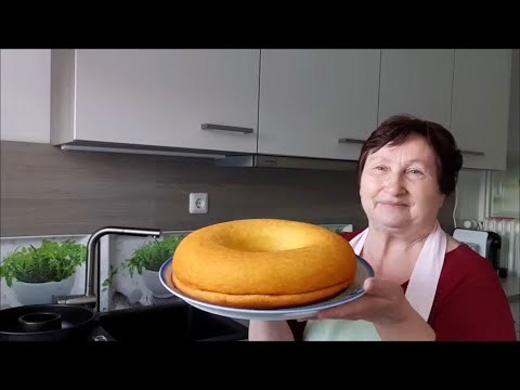 Видео: Käsekuchen!Творожная запеканка!Легко и Просто!