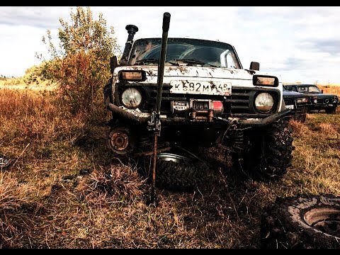 Видео: НЕ СОВСЕМ УДАЧНЫЙ ВЫЕЗД | ОФФРОАД | БЕЗДОРОЖЬЕ