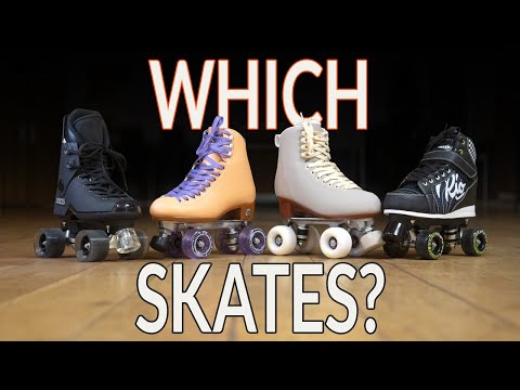 Видео: Какие коньки мне следует купить?