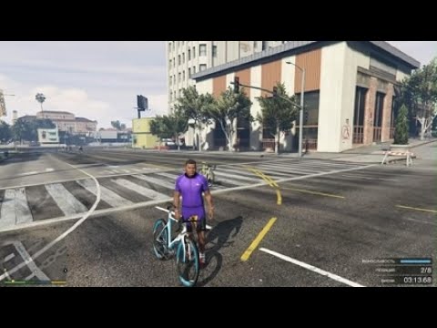 Видео: Grand Theft Auto V_67 серия Марафон!