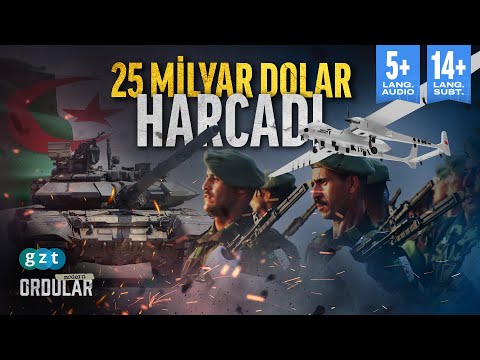 Видео: Турецкие БПЛА в полевых условиях: всё об алжирской армии