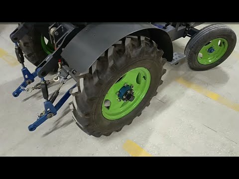 Видео: Qo'lbola Minitraktorni o'lchamlari. Размеры самодельного Минитрактора
