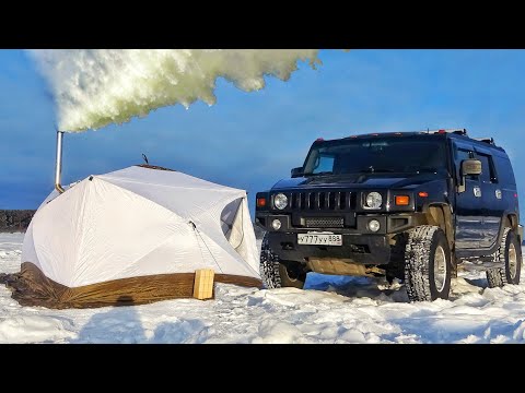 Видео: НА РЫБАЛКУ С ХАММЕРОМ! ТАКОГО КЛЁВА Я НЕ ОЖИДАЛ!) Иркутское приключение по реке Ангара