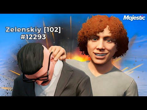 Видео: АДМИН БОРЕТСЯ С НРП НИКАМИ НА MAJESTIC RP GTA 5 RP