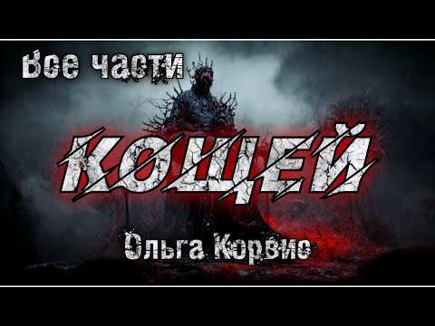 Видео: КОЩЕЙ. Полная версия. Ольга Корвис. Истории на ночь. Мистика
