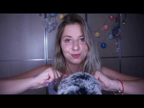 Видео: АСМР НЕЖНЫЙ МАССАЖ ДЛЯ ТВОИХ УШЕК* БЛИЗКИЙ ШЕПОТ* ASMR EARS MASSAGE