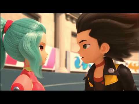 Видео: Монкарт. Песня:Береги любовь. Феттель и Элли